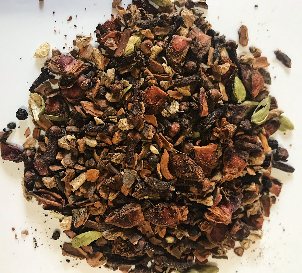 Toasted Wattle Seed Chai